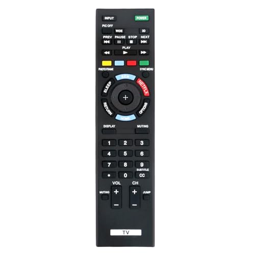 Télécommande RM-YD094 pour réparer le contrôle de votre TV Sony KDL-60R550A
