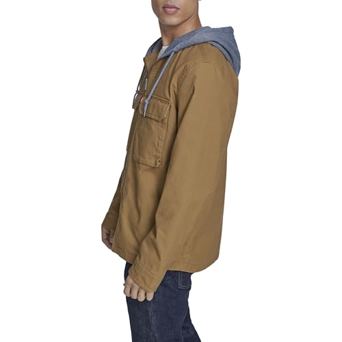 Image of Levi's Men's 2-chest Pocket Workwear Shacket