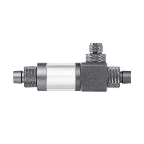 CO2バブルディフューザーバブルカウンターリリースツールアトマイザーは、水族館のために多くを作成します。