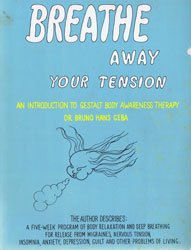 Hardcover Breathe away your tension Book
