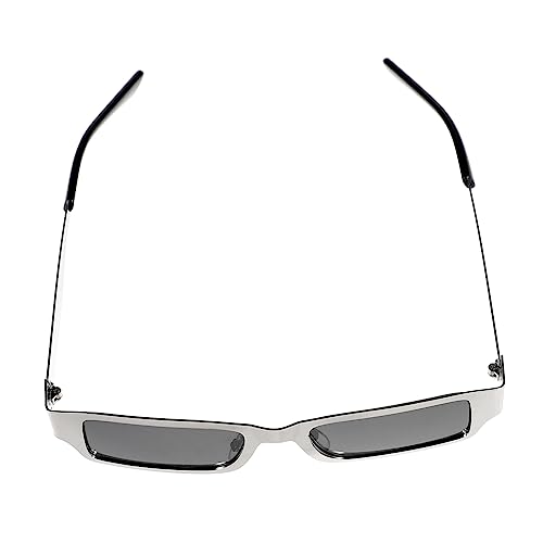 Holibanna 1Pieza Gafas De Sol Cuadradas Protección UV Gafas De Sol Adorables Con Creativo y Lentes Para Actividades Al Aire