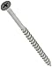 Grip-Rite PTN3S1 3-Inch 8 Coarse Thread Exterior Screw with Bugle Head, 1 Pound