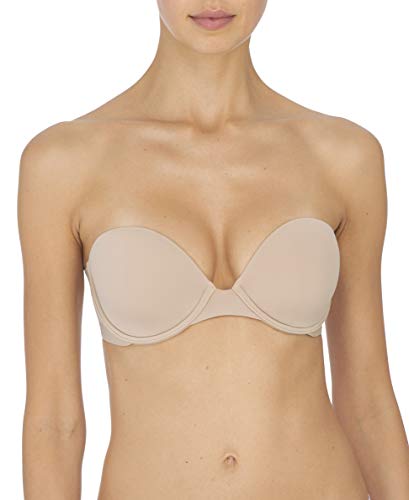 Natori Women's Minimal Strapless Contour Underwire2