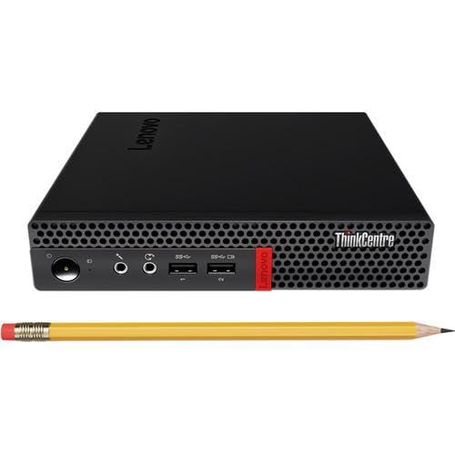 Amazon.com: Lenovo ThinkCentre M710Q Tiny Desktop Computer, 7th