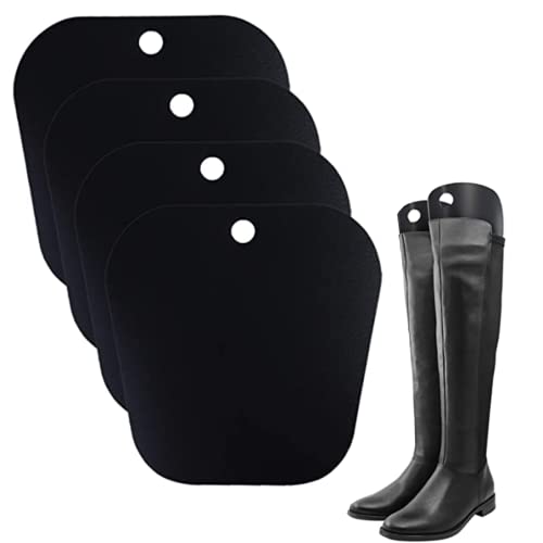 Lot de 4 Embauchoirs à Bottes - Civières de Bottes pour Maintenir la Forme et l’Entretien des Bottes - Maintien Parfait des Bottes Hautes pour Femmes et...