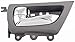 Dorman 79882 Rear Driver Side Interior Door Handle Compatible with Select Lexus Models