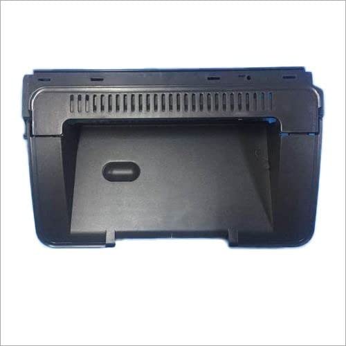 QUALYPRINTQUALYPRINT Laser Printer Top Cover for HP P1007 1008 M12 1106, Black Ink Toner