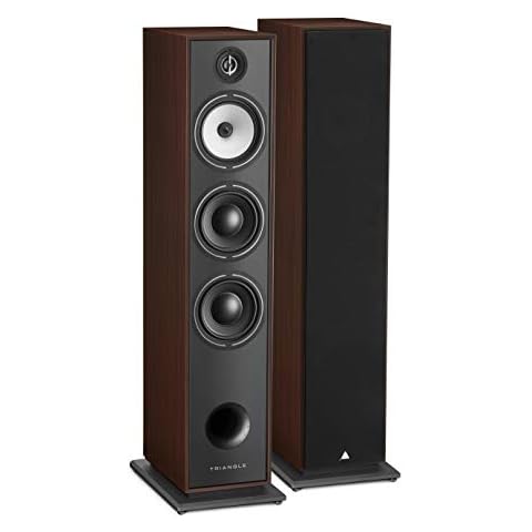 Triangle Borea BR08 Altavoz Hi-Fi Columna Cover