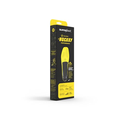 Superfeet Carbon Pro Hockey Shoe Insoles