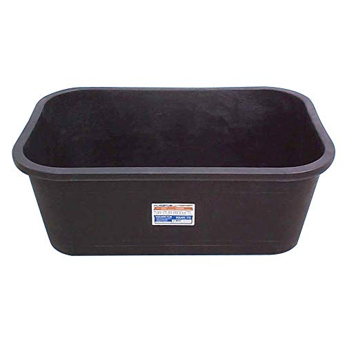 Tuffstuff KMR75 Heavy Duty Rectangular Aquaponics Tank, 75-Gallon