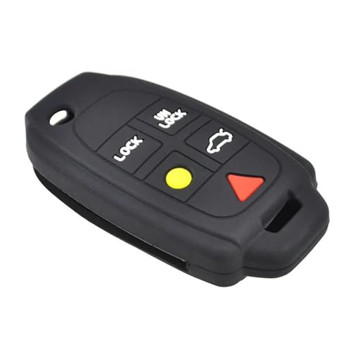 Funda para llave de coche Volvo XC90 carcasa botón control remoto 2