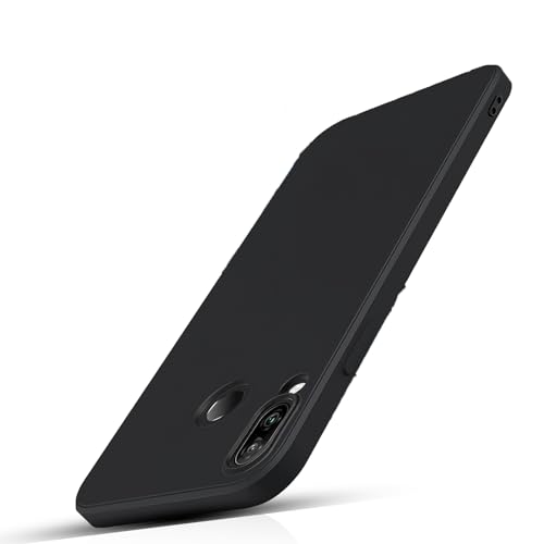 Huawei P20 Lite HWV32 Nova 3e P[X ubN P20Lite p̕یP[X TPU VR ϏՌ \ wh~ y ^ Xgbvz[t ی Jo[iubNj