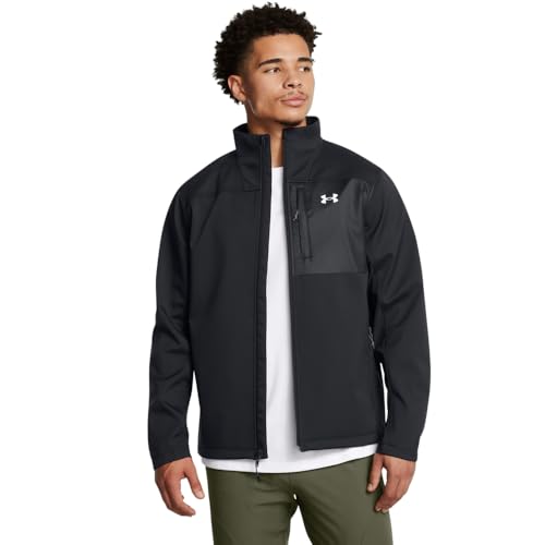 Image of Under Armour Men's Coldgear Infrared Shield 2.0 Soft Shell