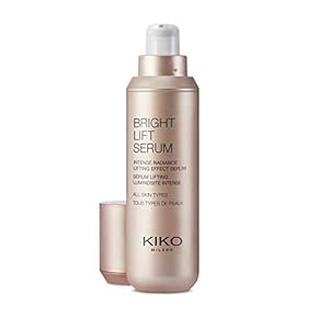 KIKO Milano Bright Lift Serum | Liftend serum voor een intens stralende huid, met zeecollageen