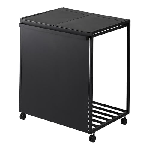 �W�t���ډB�����ʃ_�X�g���S�� �^���[ 45L 2���� �u���b�N �J�b�g�ł��邲�ݔ� �_�X�g�{�b�N�X �g���b�V���J�� �S�~�� 45L�ܑΉ� ���� �X���� �y�� �t�^�t��