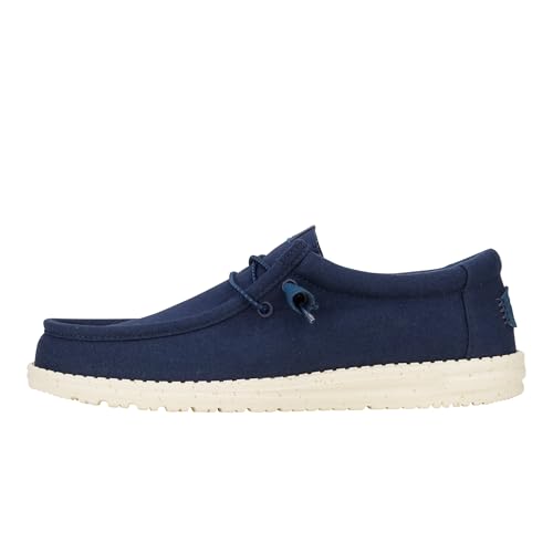 Image of HEYDUDE Wally Amazon Exclusive Styles, Men's Shoes, Men's Slip-on Loafers, Comfortable & Light-Weight