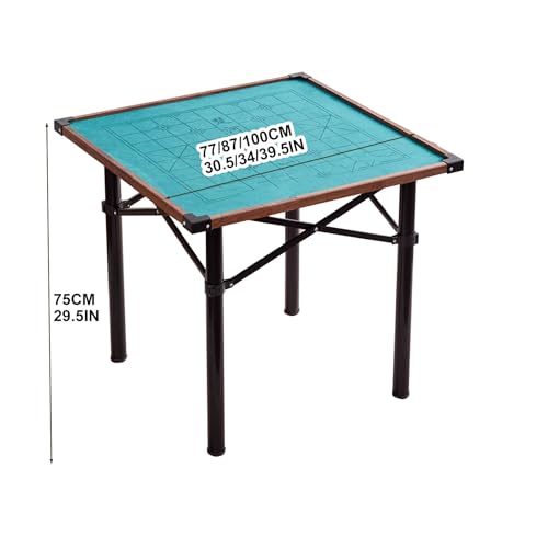 Mesa Plegable Multiuso para Juegos 87 cm miniatura 2