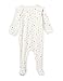 Petit Bateau Baby-Jungen A00A901 Nachthemd, Marshmallow/Multico, Naissance