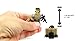Battle Brick Green Beret SF ODA Team Member Custom Minifigure | Military Minifig | Camo Printed in USA | 1.6 Inches Tall | Great Gift for Ages 10+ to Adult AFOL