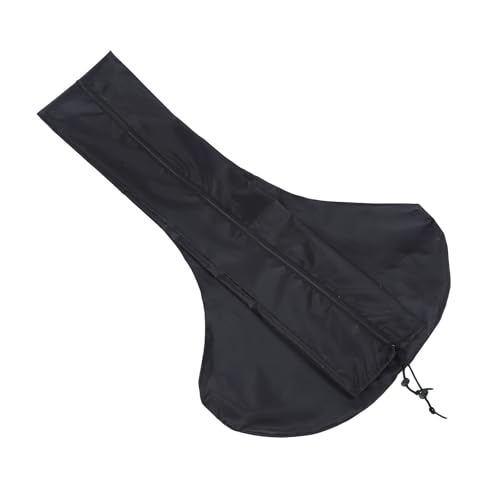 MAGICLULU Funda para Calentador de Exterior 210d Oxford Recubrimiento Plateado, Tamaño 180x52 Cm, Cubierta Resistente para Máquina de Calefacción de Patio, Protección contra Humedad
