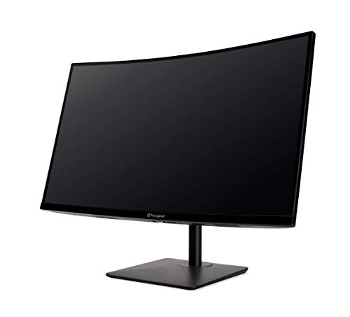 Image of Acer AOPEN 31.5 inch 1800R Full HD Curve Gaming Monitor I VA Panel I 165Hz Refresh Rate I 5 MS Response Time I AMD Free Sync I Eye Care Features I 32HC5QR P (Black)