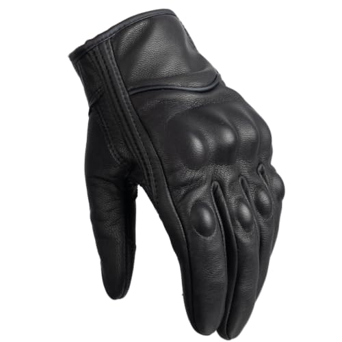 Guantes de cuero 3 Imagen adicional