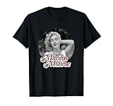 Marilyn Monroe posing T-Shirt