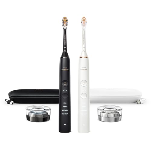 50% Off Philips Sonicare DiamondClean Electric Toothbrush 2-Pack