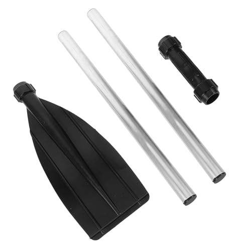 Pala para kayak de aluminio vanzack desmontable para rafting