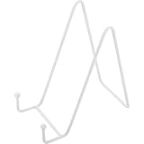 Exhibidor de platos: este soporte de hierro forjado añade un toque minimalista único a tu hogar, oficina o dormitorio. soporte para menús