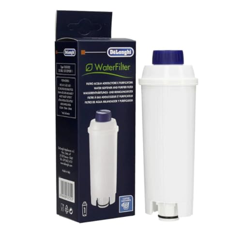 DeLonghi – Cartucho filtrante para pequeños electrodomésticos DeLonghi