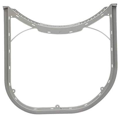 Filtre anti-peluches évite surchauffe sèche-linge LG Electronics 5231EL1003B