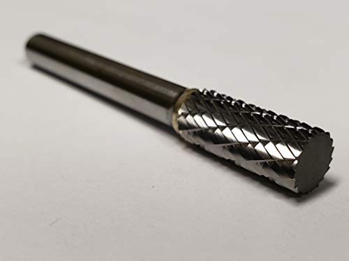 Fresa Carburo Doble Corte SA-2 5/16" x 3/4" miniatura 5