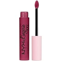 NYX Lip Lingerie XXL Matte Liquid Lipstick (Berry Pink) only .30-.85: eDeal Info