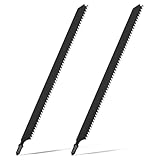 Nogeqi 2 Pcs Jig Saw Blades, T1044dp Jigsaw Blades, 10in T...
