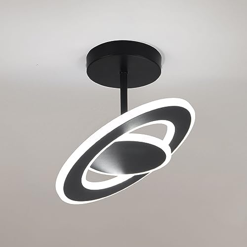 Plafonnier LED Cuisine Salon Luminaire Plafonnier Moderne pour Chambre