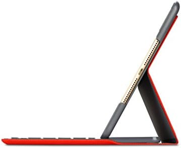 Capa de teclado Logitech Canvas para iPad Air 2 - Vermelho | Amazon.com.br
