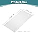 uxcell 1 Pcs Pure Nickel Sheet, 99.6% Pure Nickel Plate Nickel Strip 0.012