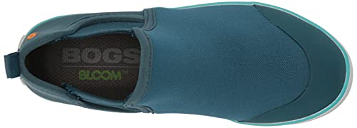 Bogs Kicker Chelsea Water Resistant Rain Boot, Teal, 6 Us Unisex Big Kid #TOP4