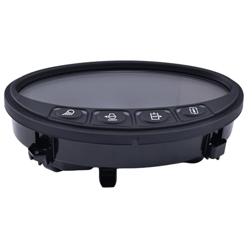 Image of 7023784 Monitor Display Panel Compatible with Bobcat Excavator DX19 E17Z E19 E20 E20Z E25 E26 E27 E27Z E32 E32I E34 E35 E35I E35Z E37 E42 E45 E50 E55 E85