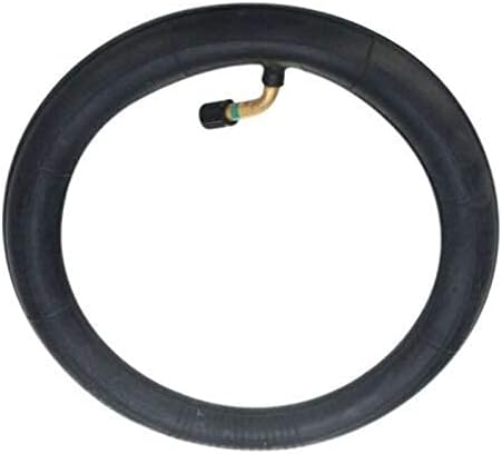 Bicycle Parts 8inch Electric Scooter Tire 8X1 1/4 Inner 200 * 45 Tire Electric Scooter Pneumatic Tire Whole Wheel Wear-Resistant (Color : A),Wearable (A) (A)