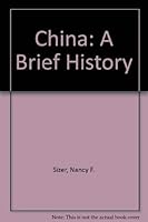 China: A Brief History 0883341190 Book Cover