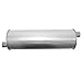 AP Exhaust Products 6672 Exhaust Muffler