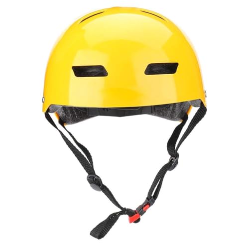 Kask wspinaczkowy, outdoorowy kask ochronny do wspinaczki, kask sportowy z materiału poliuretanowego z 12 otworami wentylacyjnymi do wspinaczki, zjazdów na linie, speleologii, skoków na bungee, jazdy