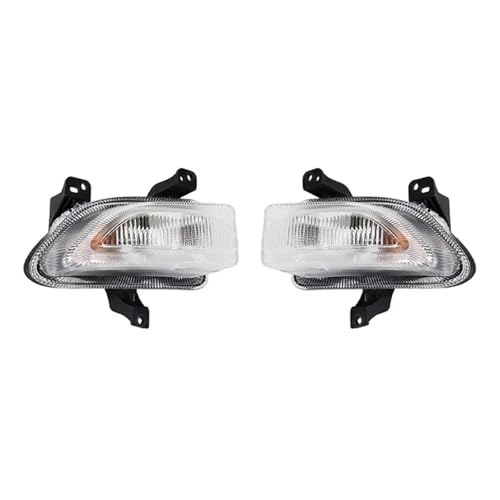 Feu antibrouillard pour pare-choc avant Renegade 2015-2018 gauche droite