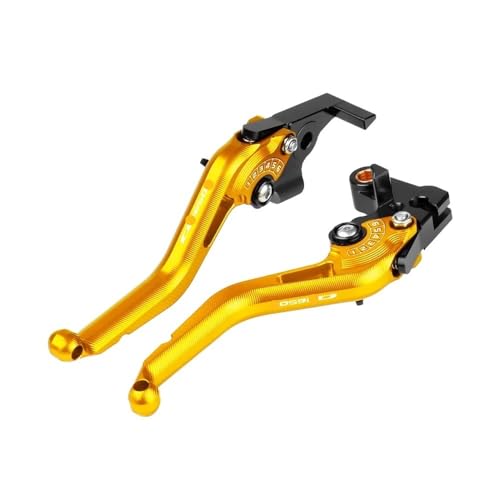Levier de frein moto CNC pliable et réglable pour CB650R 2014-2022