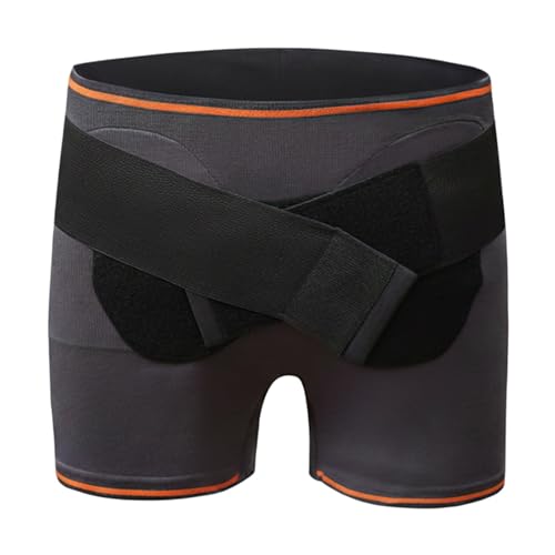 Faja lumbar para hernia para hombre talla M miniatura 1