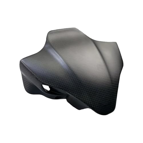 Spoiler pare-brise carbone 3K mat pour Ducati Streetfighter V2 V4S