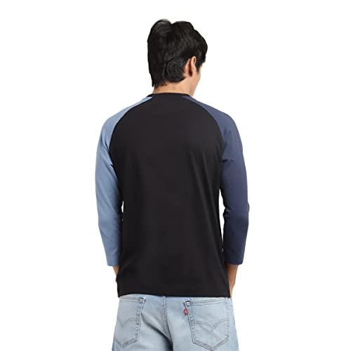 Image of Levi's Men's Regular Fit Colorblock T-Shirt