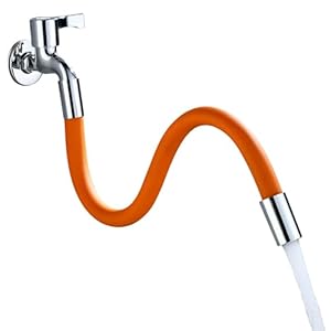 Yawdil GEHG0274-30CM Wasserhahn-Verlängerungsrohr